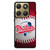 Philadelphia Phillies BaseBall Motorola Edge 2026 Case