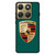 Porsche Irish Green Legacy Motorola Edge 2026 Case