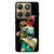 Power Rangers Morphin Evolution Motorola Edge 2026 Case