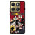 Soul Eater Resonance in Red Motorola Edge 2026 Case