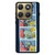 SpongeBob SquarePants Bikini Bottom trio Motorola Edge 2026 Case