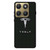 Tesla Carbon Core Motorola Edge 2026 Case