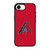 Arizona Diamondbacks 01 iPhone 17e Case