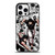 Jujutsu Kaisen Toji and Maki Zenin iPhone 16 Pro Max Case