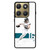 Trevor Lawrence Jacksonville Jaguars 05 Motorola Edge 2026 Case