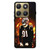 Trey Hendrickson Cincinnati Bengals 02 Motorola Edge 2026 Case