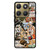 Usop One Piece Series Collages Motorola Edge 2026 Case