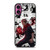 Jujutsu Kaisen Yuji Black Flash iPhone 16 Plus Case