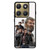 Wolverine Saga Motorola Edge 2026 Case