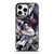 Jujutsu Kaisen Yuta Comic Art iPhone 16 Pro Max Case