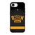 Boston Bruins 01 iPhone 17e Case