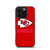 Kansas City Chiefs 01 iPhone 16 Pro Case