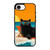Chill Like a Cat iPhone 17e Case