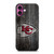 Kansas City Chiefs 04 iPhone 16 Plus Case