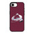Colorado Avalanche 01 iPhone 17e Case