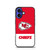 Kansas City Chiefs 06 iPhone 16 Case