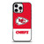 Kansas City Chiefs 06 iPhone 16 Pro Max Case