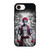 Demon Slayer Upper Moon Akaza iPhone 17e Case