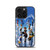 Kingdom Hearts Characters iPhone 16 Pro Case