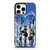 Kingdom Hearts Characters iPhone 16 Pro Max Case