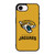 Jacksonville Jaguars 03 iPhone 17e Case