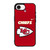 Kansas City Chiefs 03 iPhone 17e Case