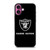 Las Vegas Raiders 02 iPhone 16 Plus Case