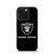 Las Vegas Raiders 02 iPhone 16 Pro Case