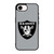 Las Vegas Raiders 05 iPhone 17e Case
