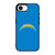 Los Angeles Chargers 01 iPhone 17e Case