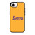 Los Angeles Lakers 01 iPhone 17e Case