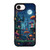 Mario Mushroom Night Castle iPhone 17e Case
