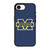 Michigan Wolverines 03 iPhone 17e Case