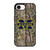 Michigan Wolverines Camouflage iPhone 17e Case