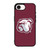 Mississippi State Bulldogs iPhone 17e Case