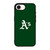 Oakland Athletics 01 iPhone 17e Case