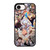 One Piece Luffy Zoro and Sanji iPhone 17e Case