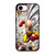 One Punch Man Saitama Comic iPhone 17e Case