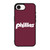 Philadelphia Phillies Retro iPhone 17e Case