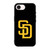 San Diego Padres 01 iPhone 17e Case