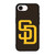 San Diego Padres 03 iPhone 17e Case