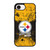 Steeler Pride Grunge iPhone 17e Case