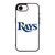 Tampa Bay Rays iPhone 17e Case