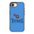 Tennessee Titans 01 iPhone 17e Case