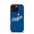 Los Angeles Dodgers 06 iPhone 16 Pro Case