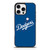 Los Angeles Dodgers 06 iPhone 16 Pro Max Case