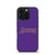Los Angeles Lakers 02 iPhone 16 Pro Case