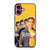 Malcolm in the Middle Reese iPhone 16 Plus Case