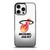 Miami Heat 01 iPhone 16 Pro Max Case