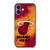Miami Heat 03 iPhone 16 Plus Case